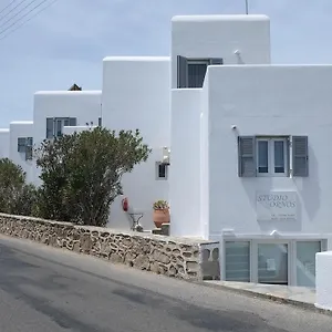  Appartamento Studio Ornos Grecia
