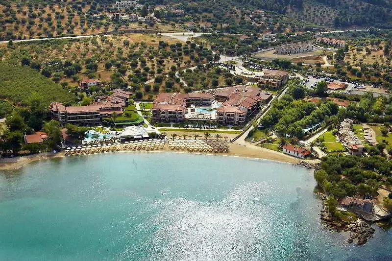 Resort Anthemus Sea Beach Hotel And Spa Elia Nikitis