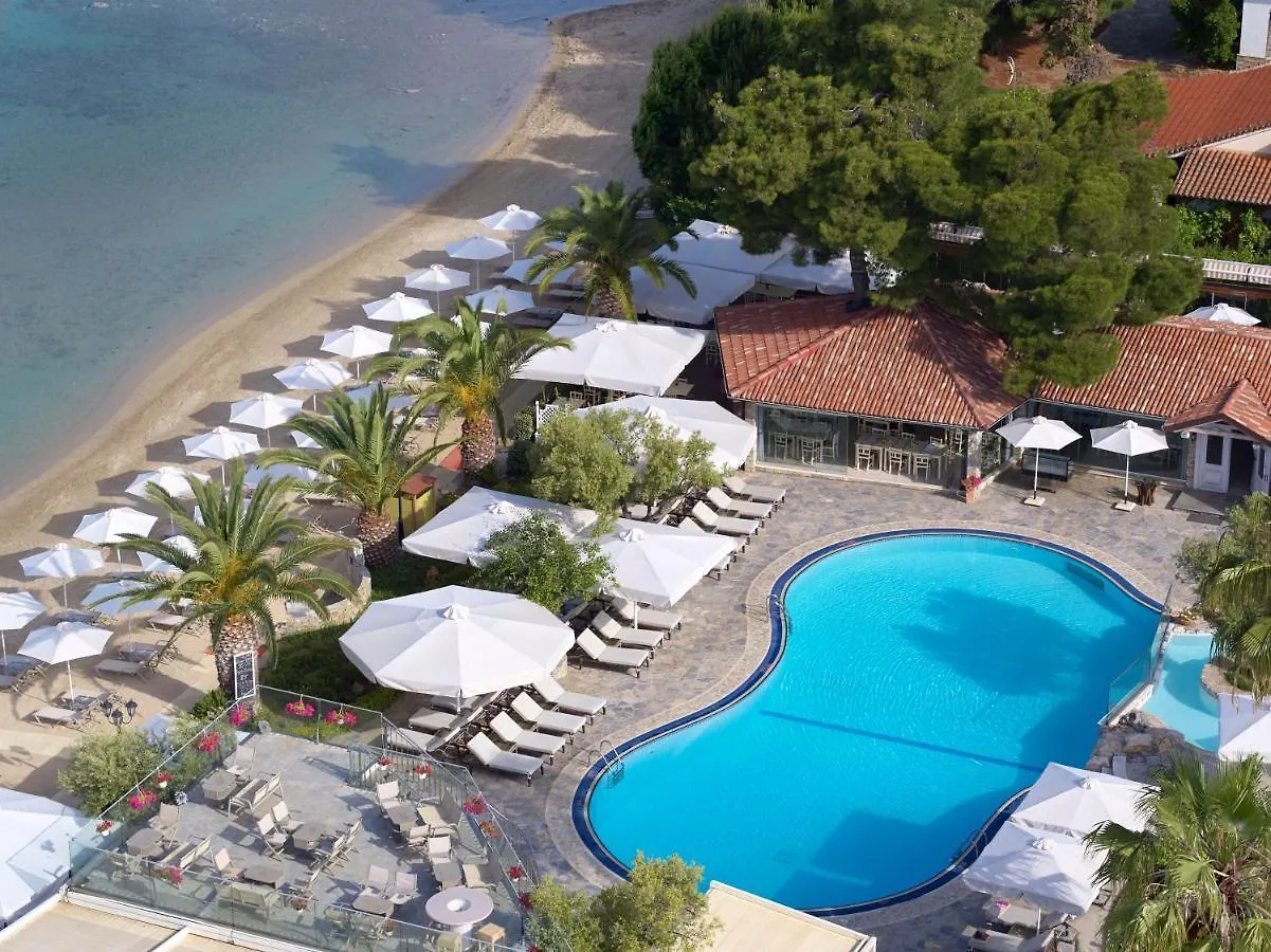Anthemus Sea Beach Hotel And Spa Elia Nikitis