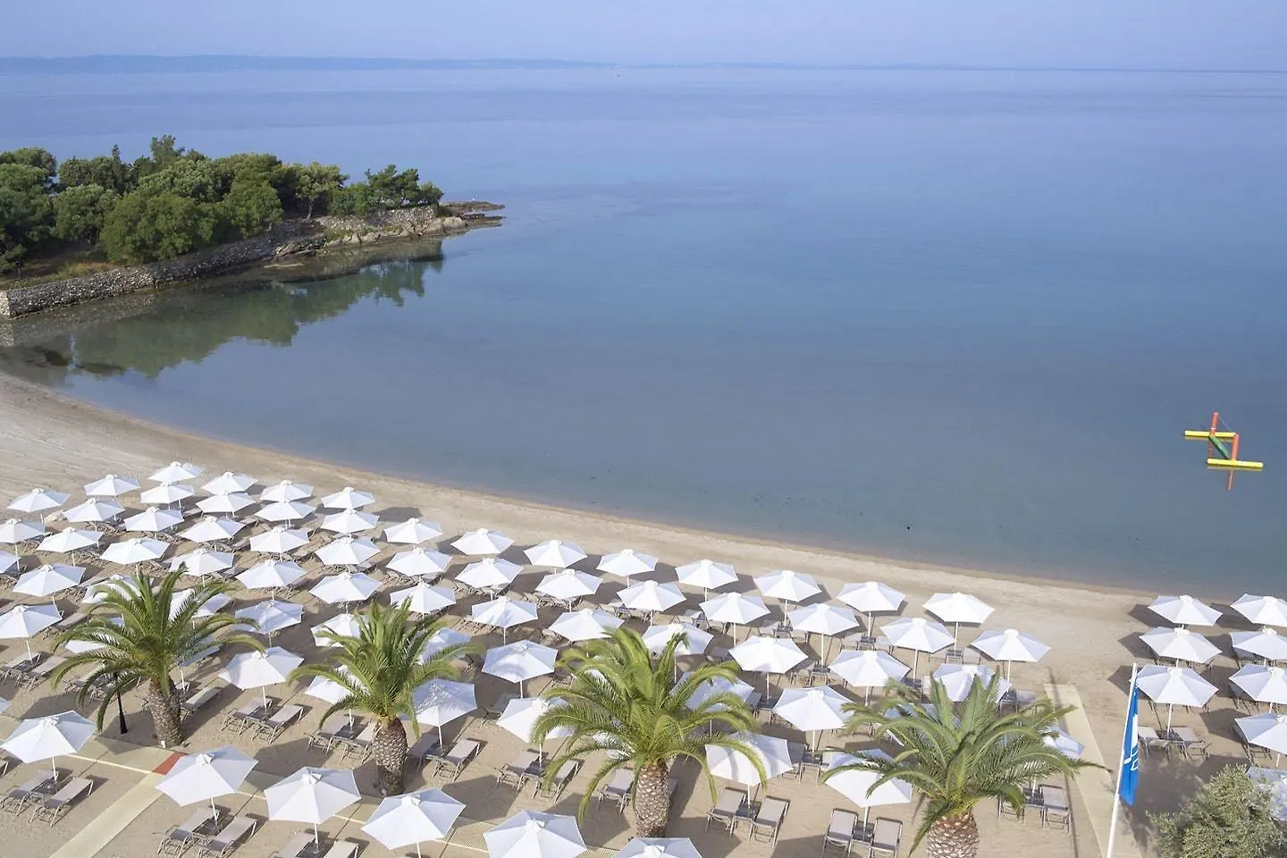 Anthemus Sea Beach Hotel And Spa Elia Nikitis