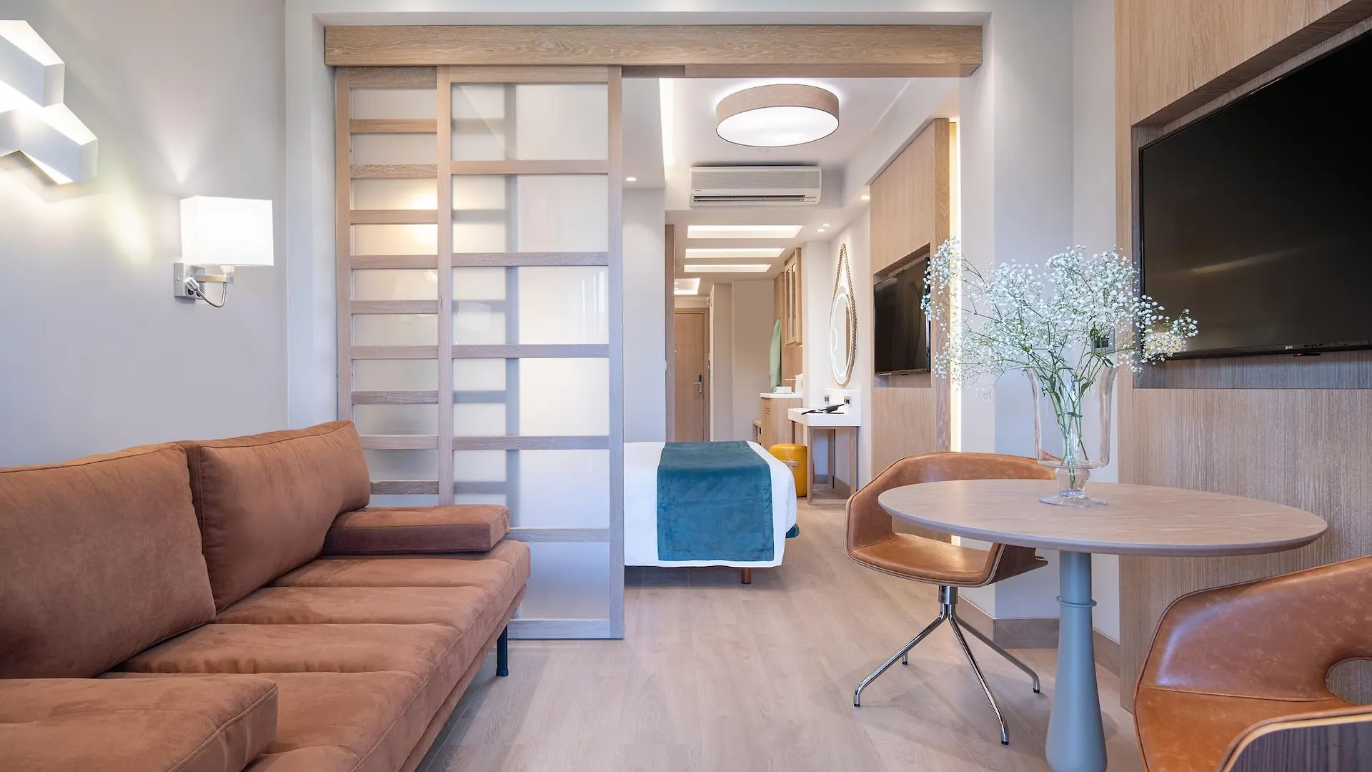 Anthemus Sea Beach Hotel And Spa Elia Nikitis 5*,