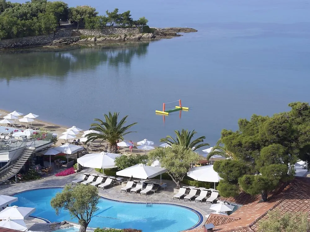 Anthemus Sea Beach Hotel And Spa Elia Nikitis 5*,