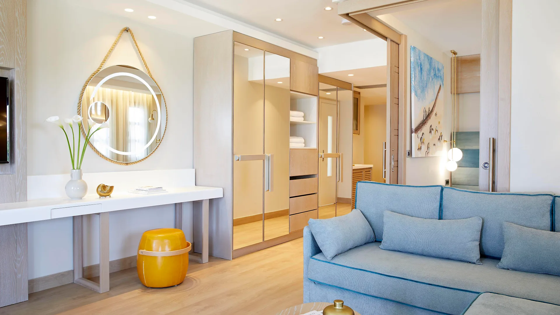 Resort Anthemus Sea Beach Hotel And Spa Elia Nikitis