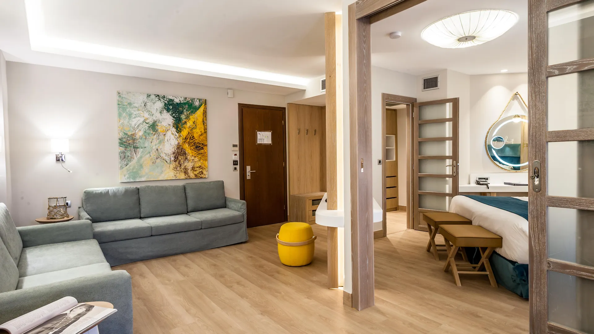 Anthemus Sea Beach Hotel And Spa Elia Nikitis 5*,  Greece