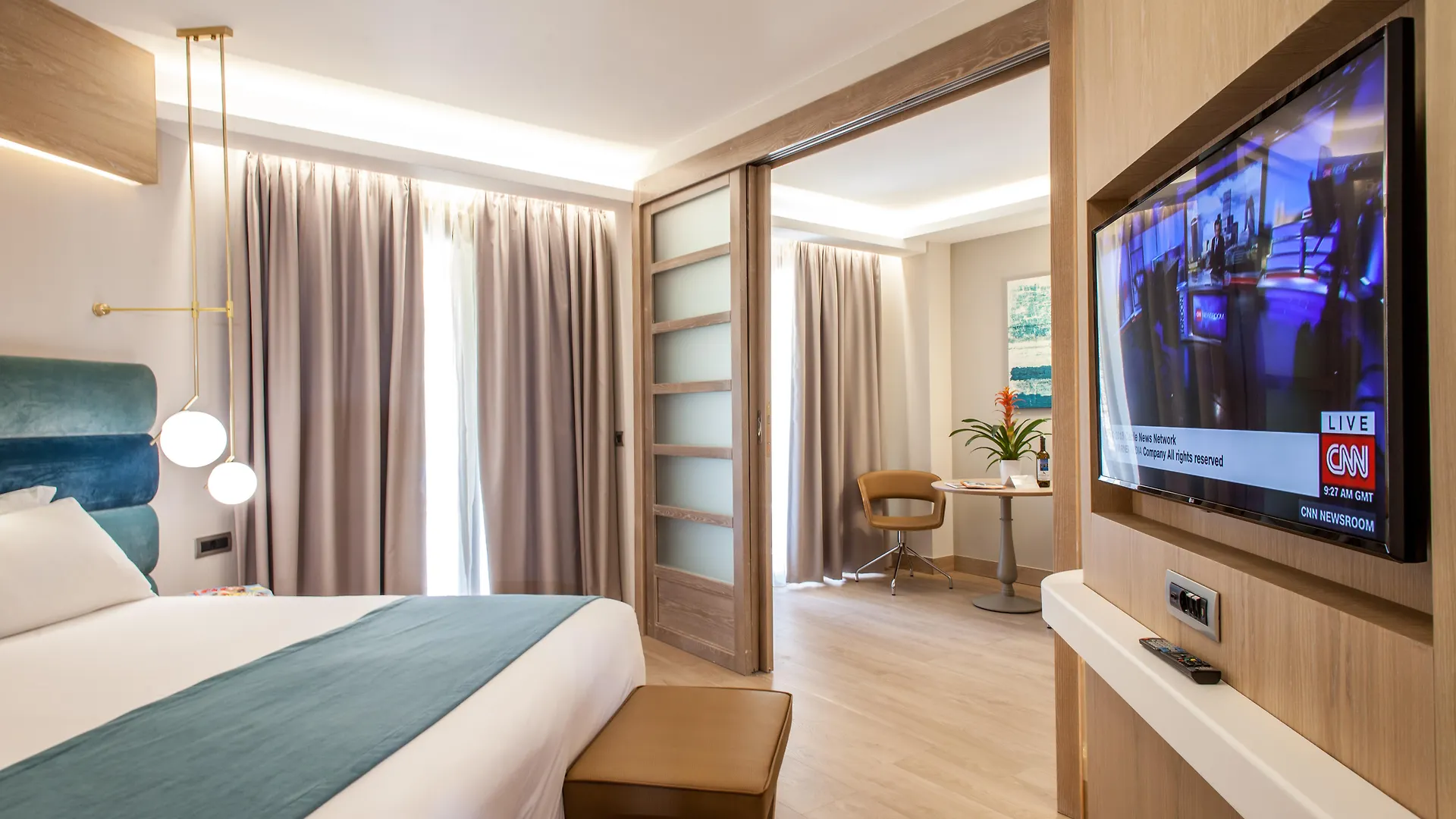 Anthemus Sea Beach Hotel And Spa Elia Nikitis Greece