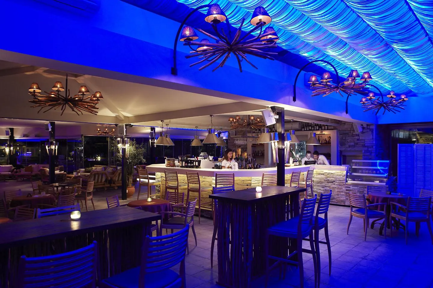 Resort Anthemus Sea Beach Hotel And Spa Elia Nikitis