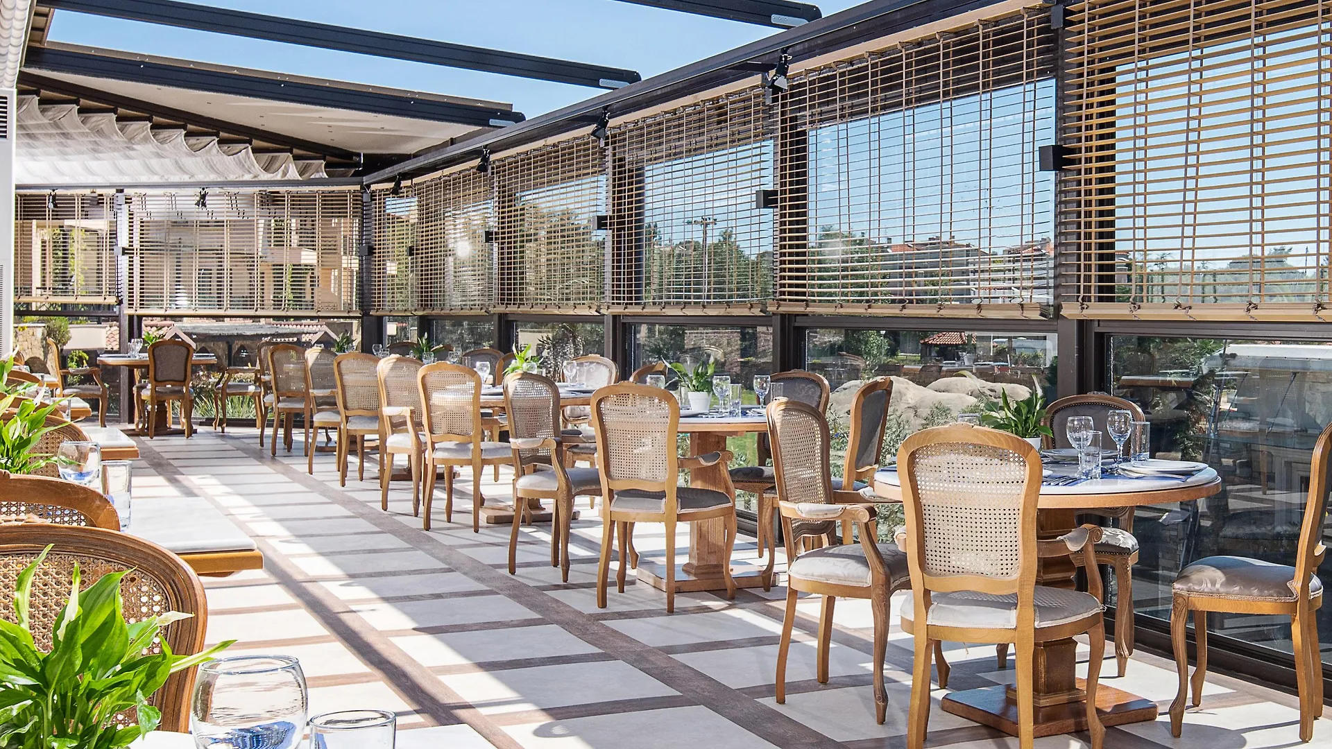 ***** Resort Anthemus Sea Beach Hotel And Spa Elia Nikitis Greece