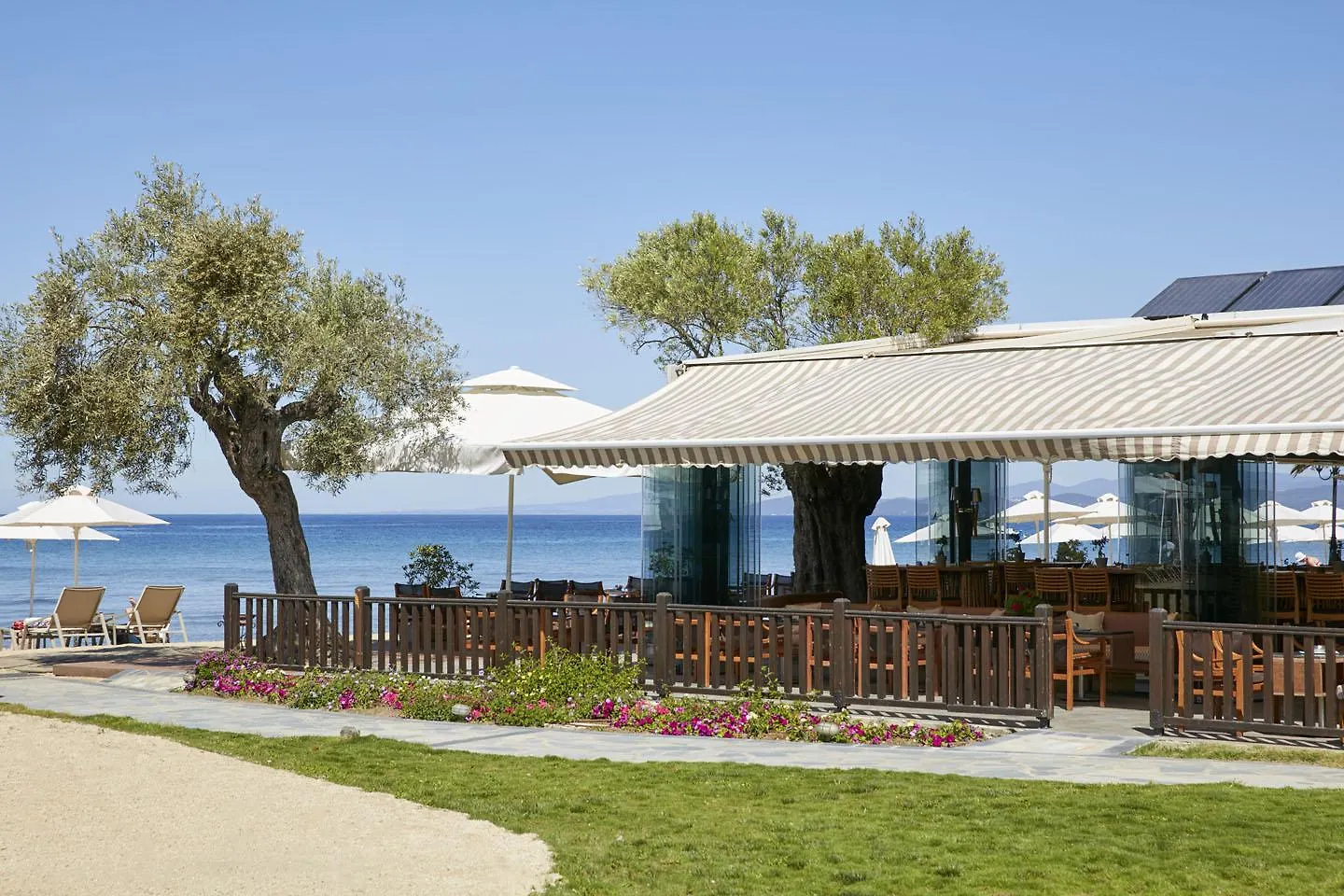 Anthemus Sea Beach Hotel And Spa Elia Nikitis 5*,  Greece