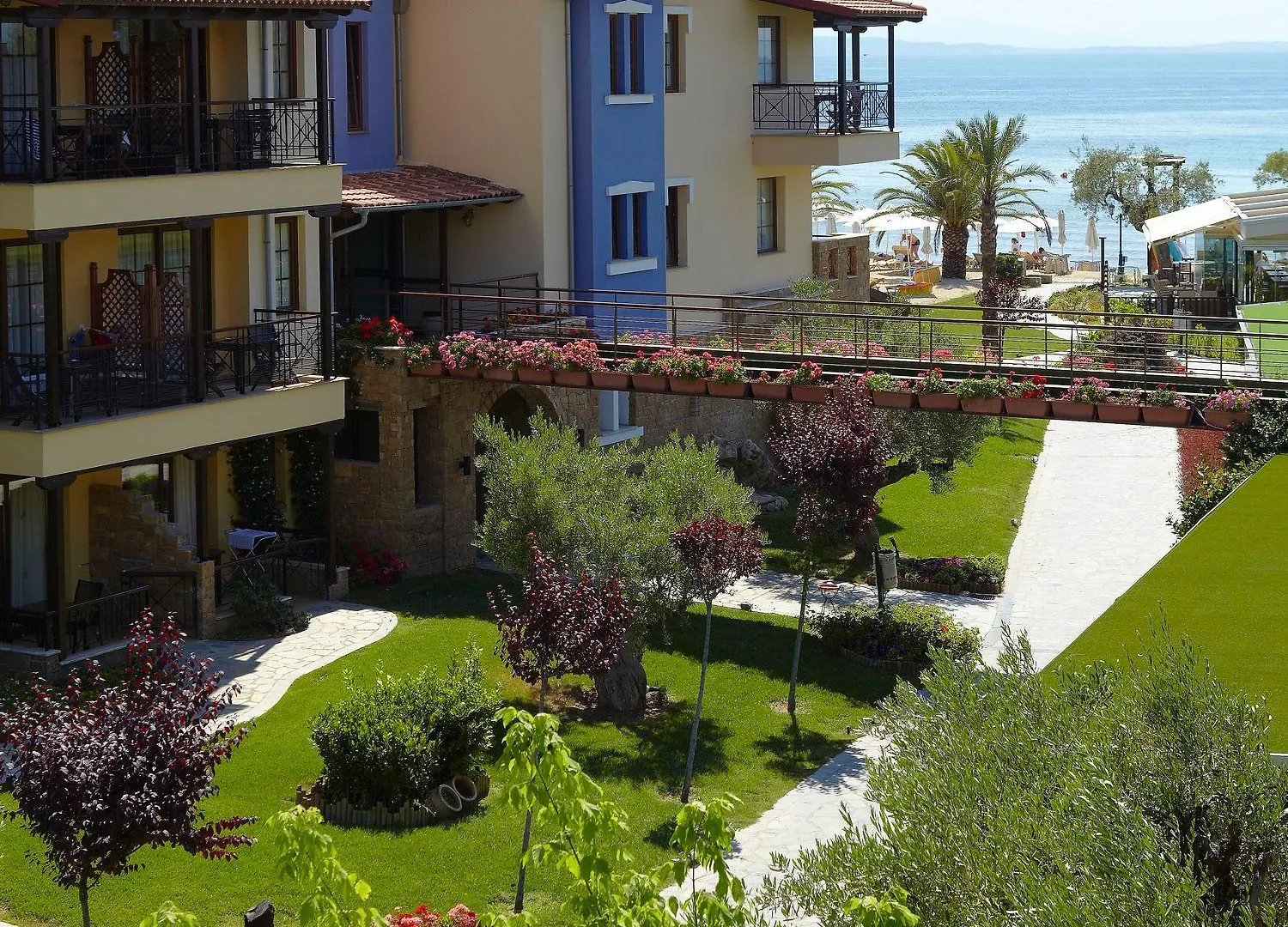 ***** Resort Anthemus Sea Beach Hotel And Spa Elia Nikitis Greece