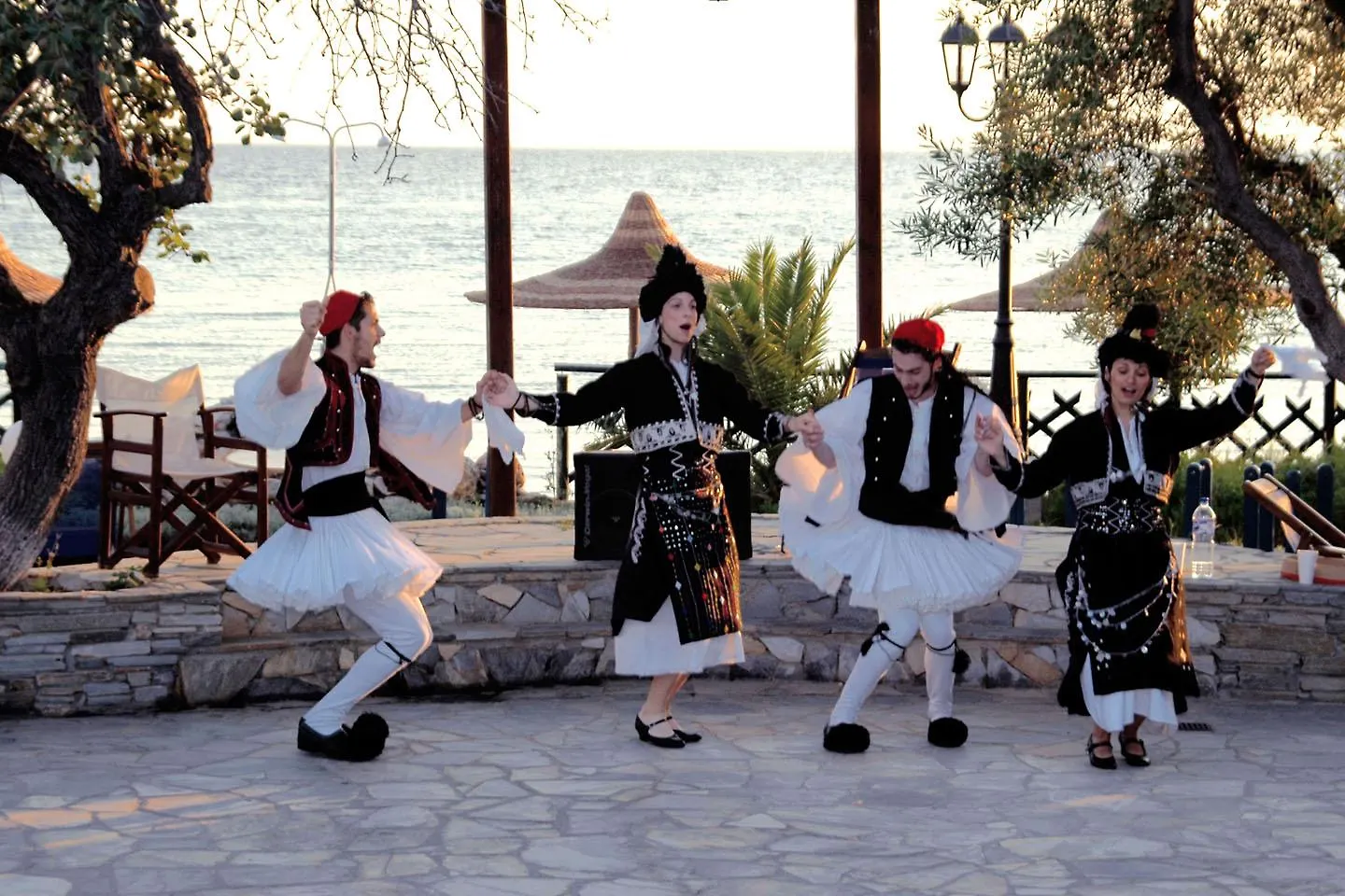 ***** Resort Anthemus Sea Beach Hotel And Spa Elia Nikitis Greece