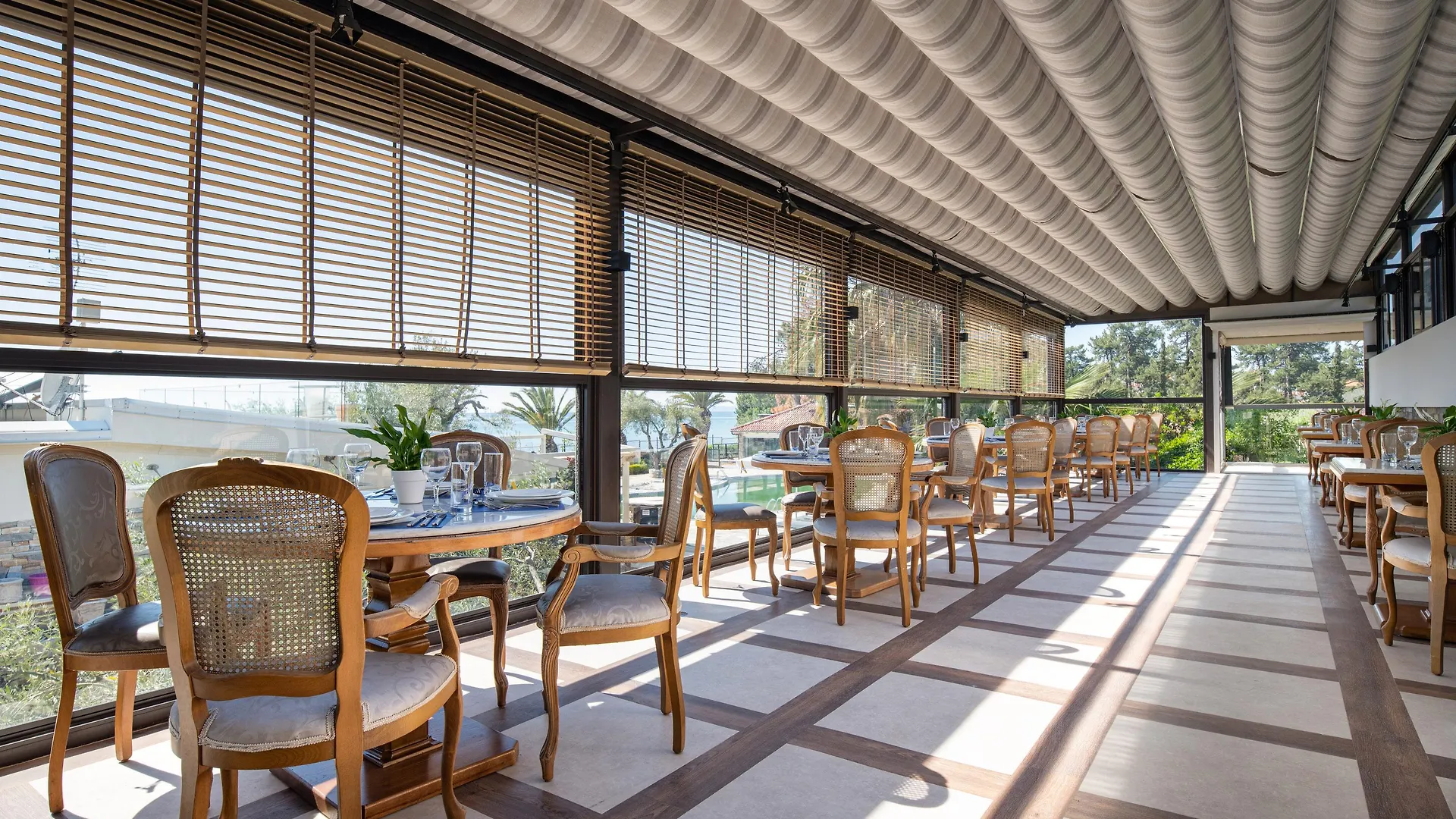 Anthemus Sea Beach Hotel And Spa Elia Nikitis Resort