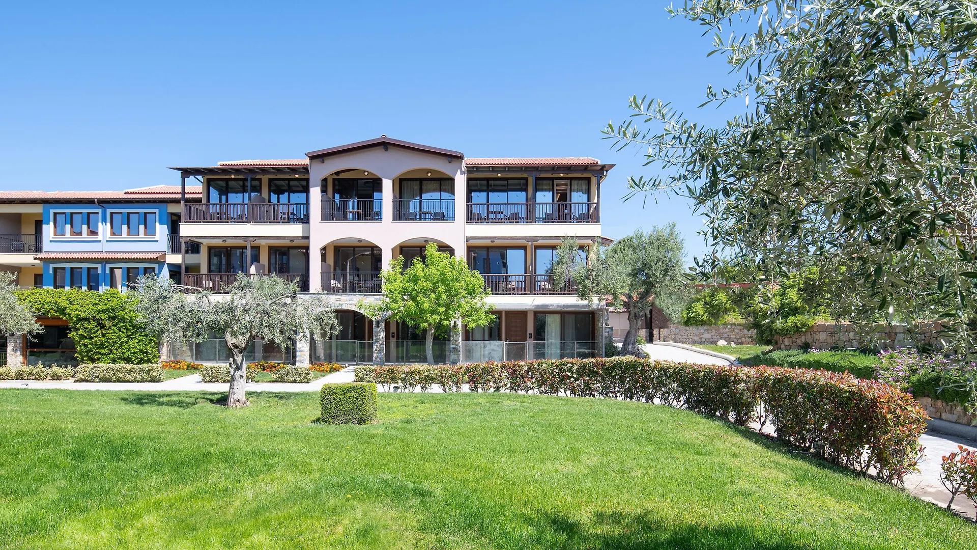 Anthemus Sea Beach Hotel And Spa Elia Nikitis 5*,  Greece