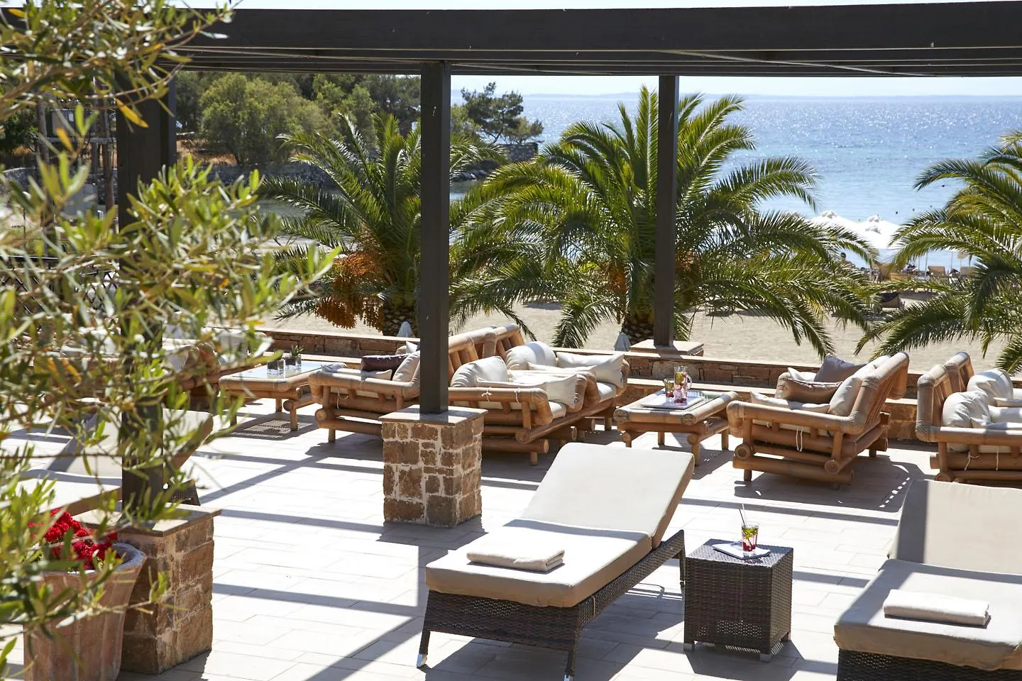 Resort Anthemus Sea Beach Hotel And Spa Elia Nikitis
