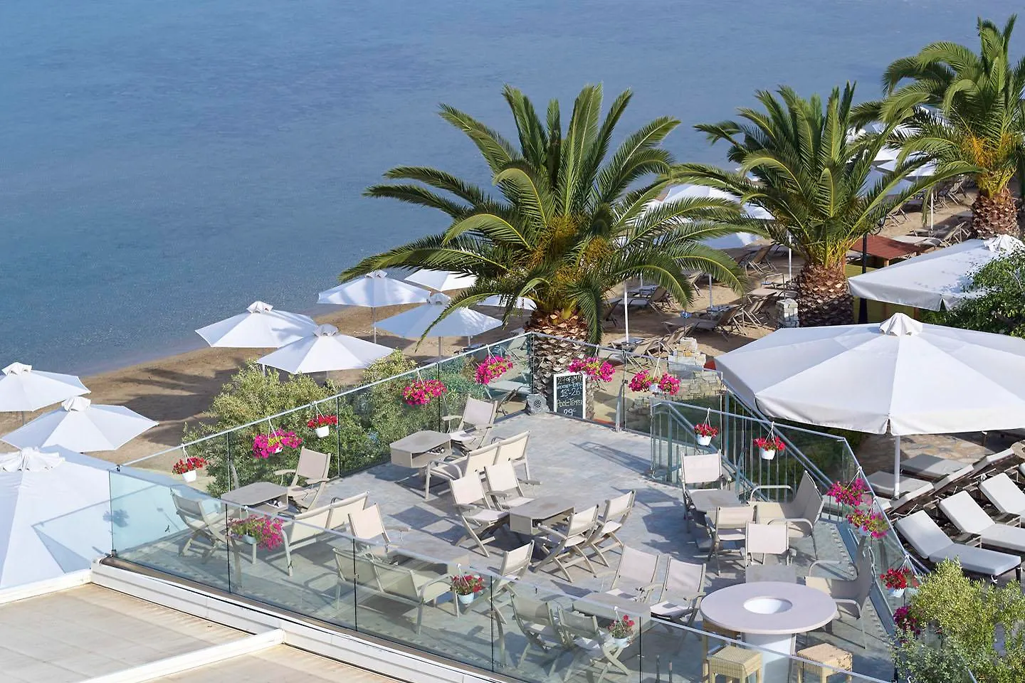 Anthemus Sea Beach Hotel And Spa Elia Nikitis 5*,