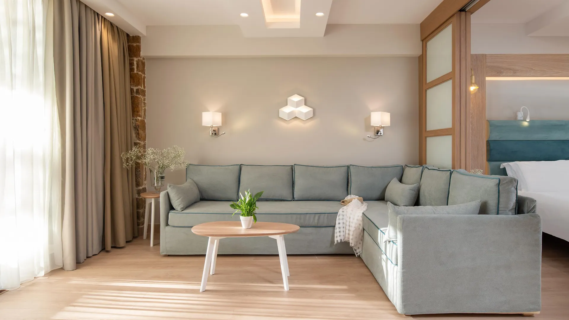 Anthemus Sea Beach Hotel And Spa Elia Nikitis 5*,
