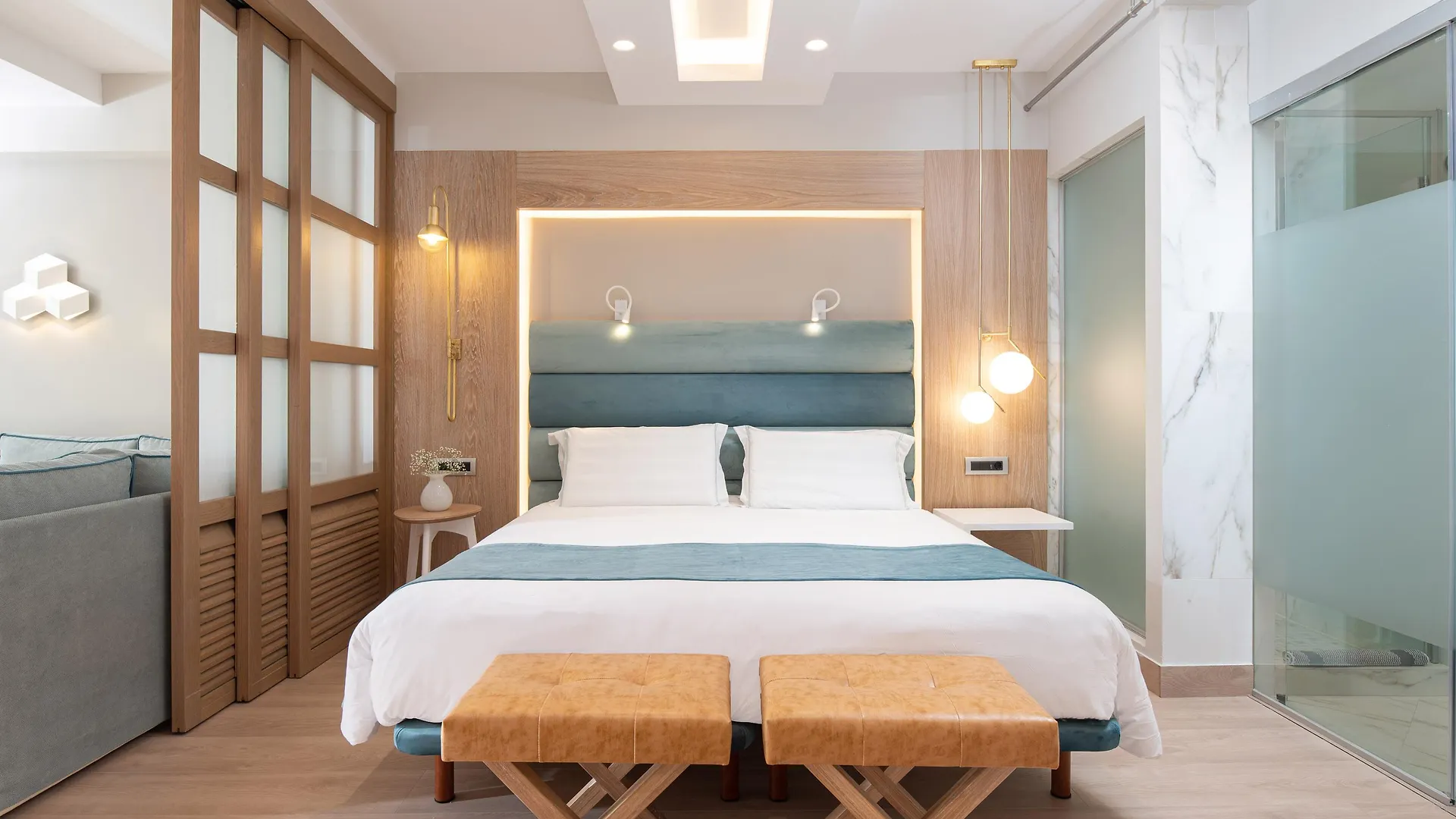Anthemus Sea Beach Hotel And Spa Elia Nikitis Greece