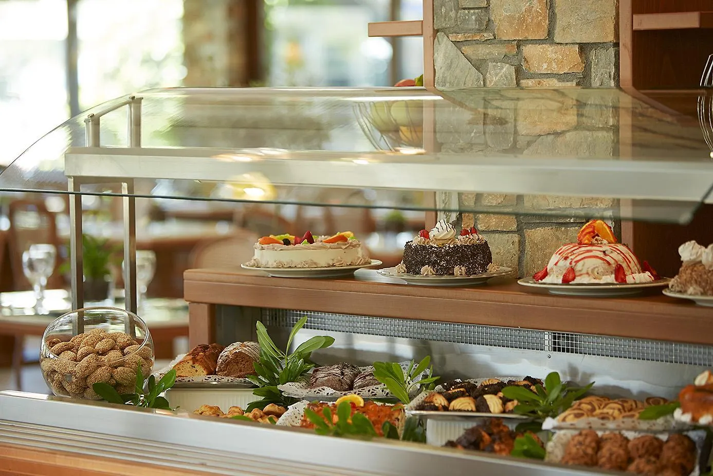 Anthemus Sea Beach Hotel And Spa Elia Nikitis Greece