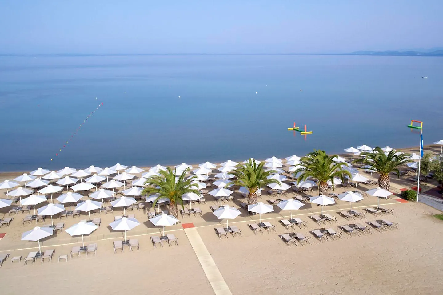 Anthemus Sea Beach Hotel And Spa Elia Nikitis Greece