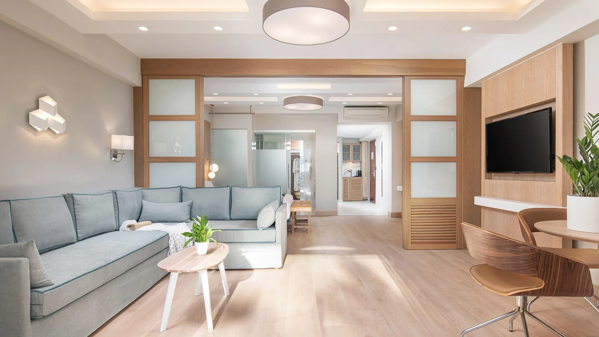 ***** Resort Anthemus Sea Beach Hotel And Spa Elia Nikitis Greece
