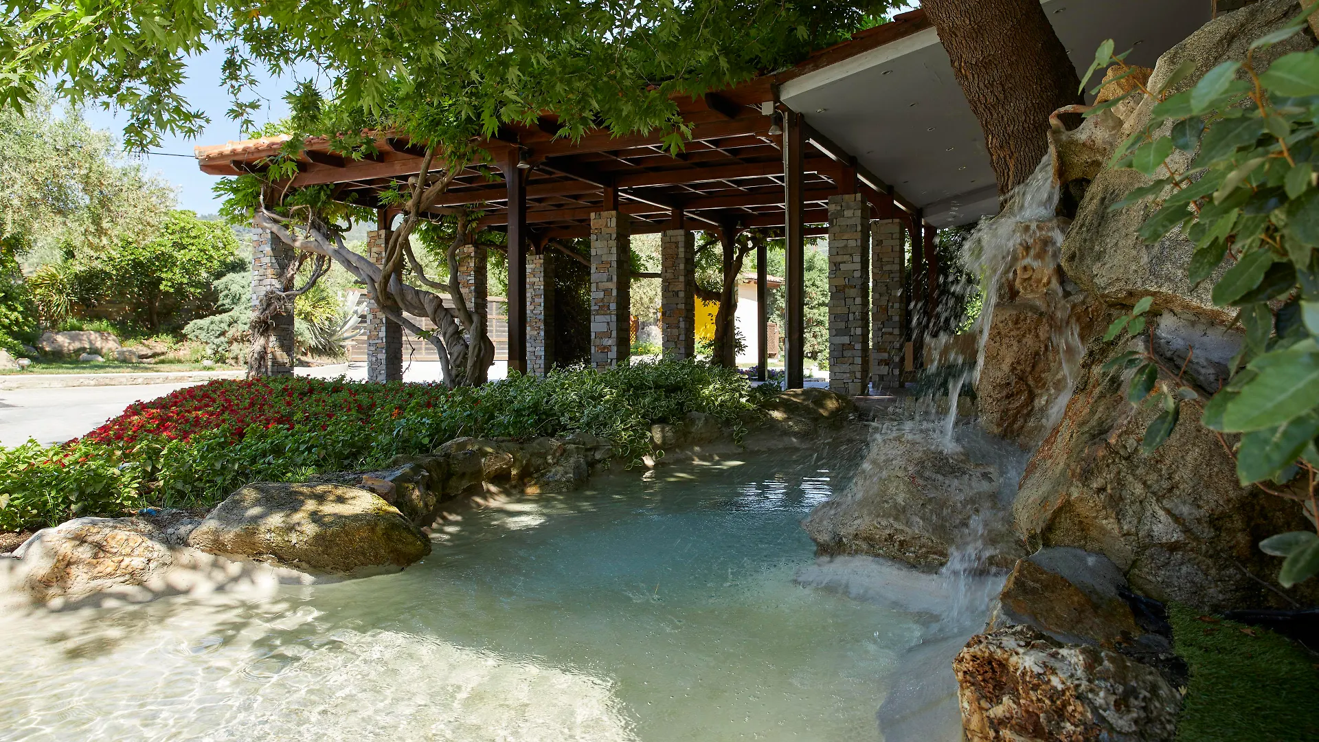 Anthemus Sea Beach Hotel And Spa Elia Nikitis Resort