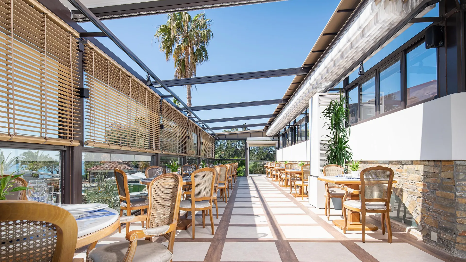 Anthemus Sea Beach Hotel And Spa Elia Nikitis Greece