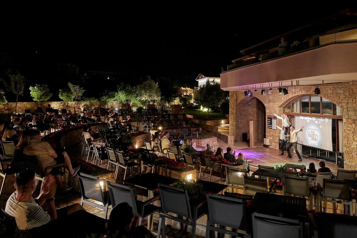 Anthemus Sea Beach Hotel And Spa Elia Nikitis 5*,  Greece
