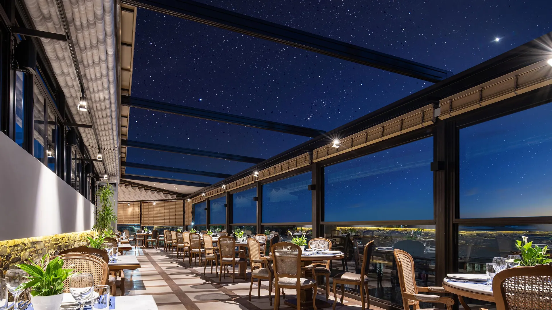 Anthemus Sea Beach Hotel And Spa Elia Nikitis 5*,