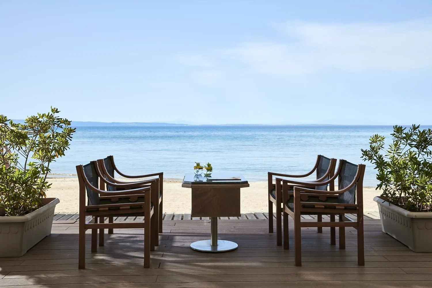 Anthemus Sea Beach Hotel And Spa Elia Nikitis