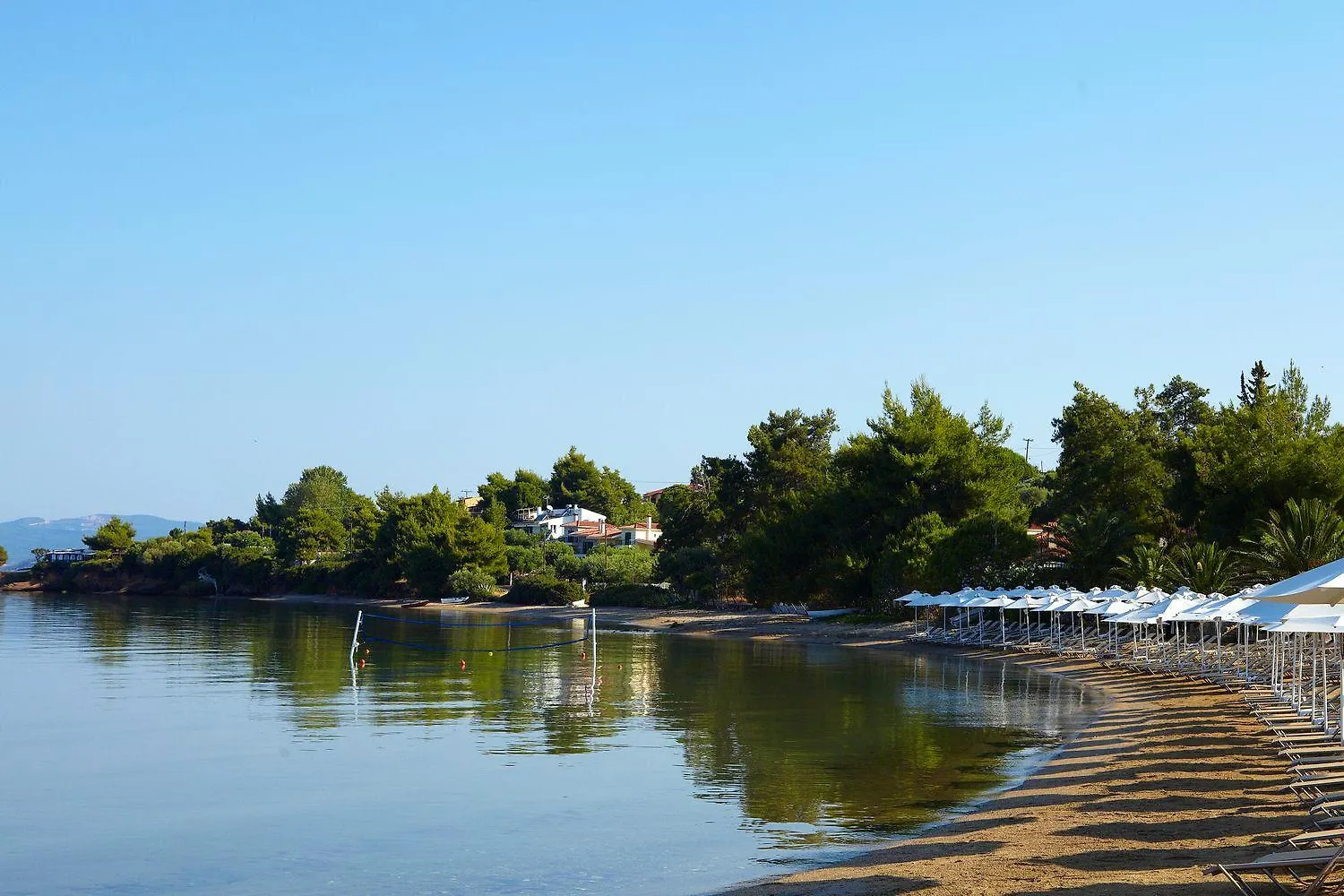 Anthemus Sea Beach Hotel And Spa Elia Nikitis Greece