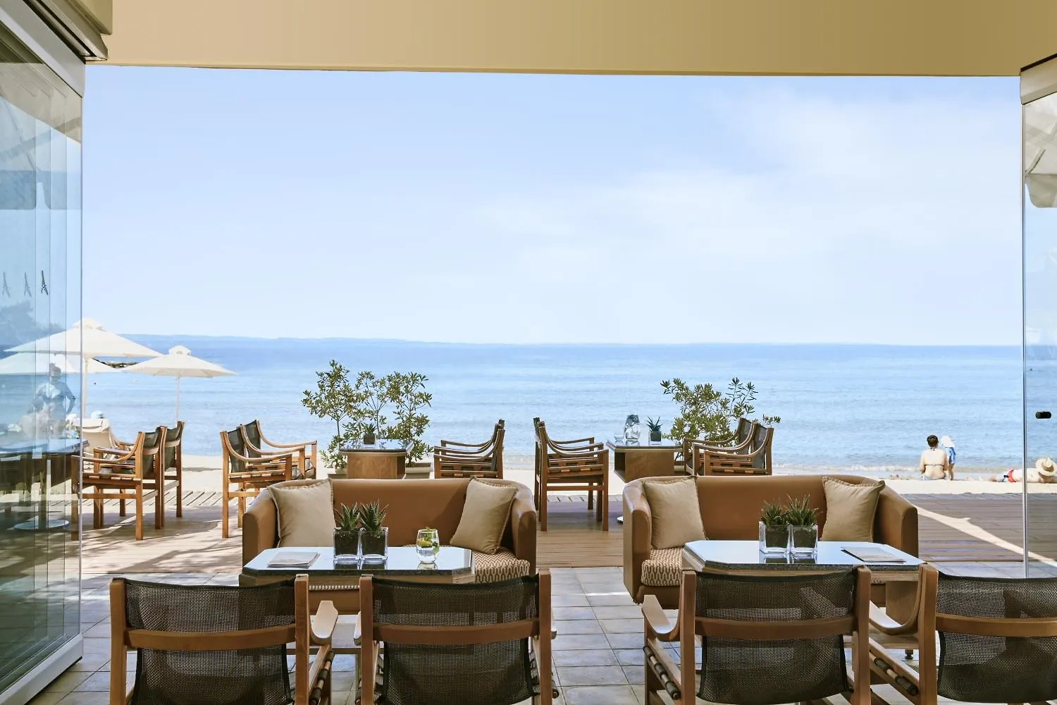 Anthemus Sea Beach Hotel And Spa Elia Nikitis 5*,  Greece