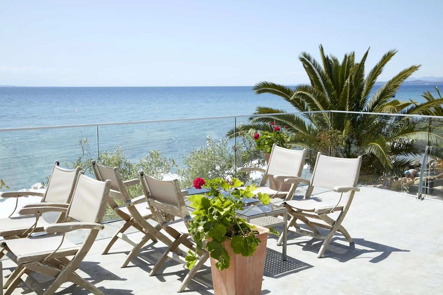 Anthemus Sea Beach Hotel And Spa Elia Nikitis Resort