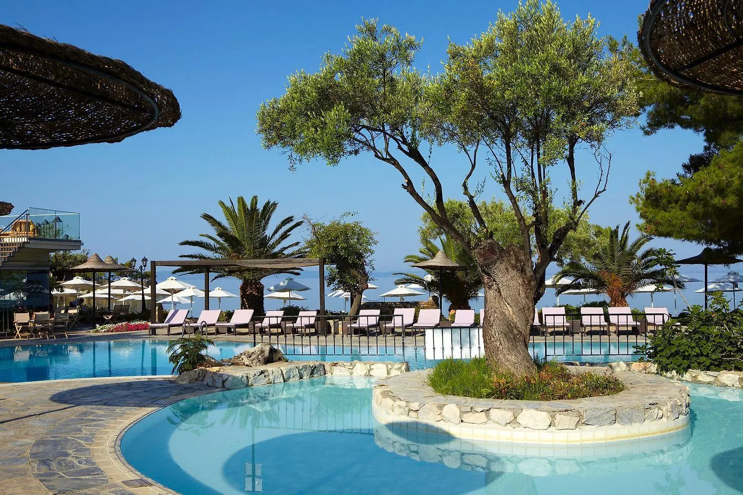***** Resort Anthemus Sea Beach Hotel And Spa Elia Nikitis Greece