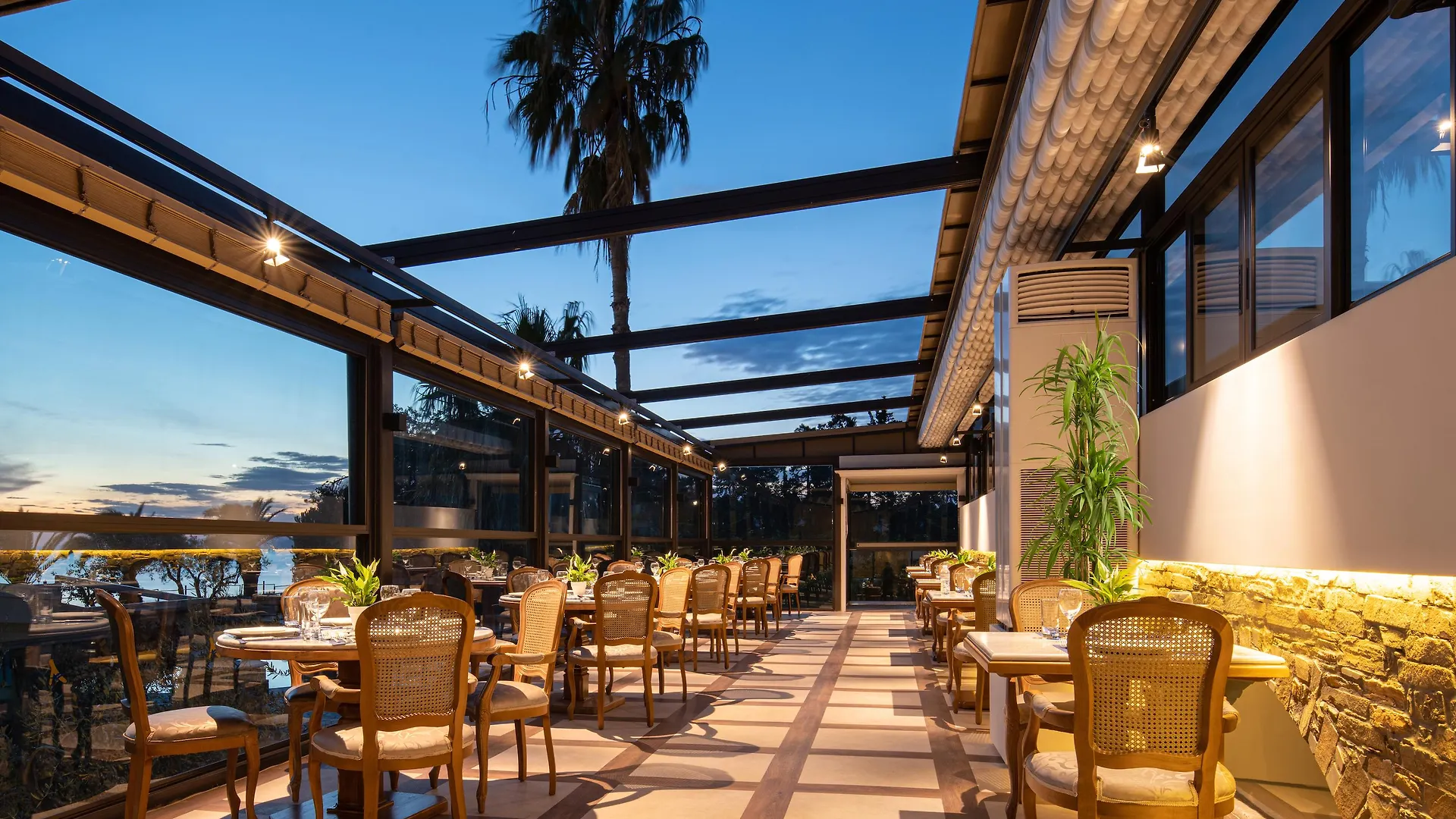 Anthemus Sea Beach Hotel And Spa Elia Nikitis 5*,  Greece
