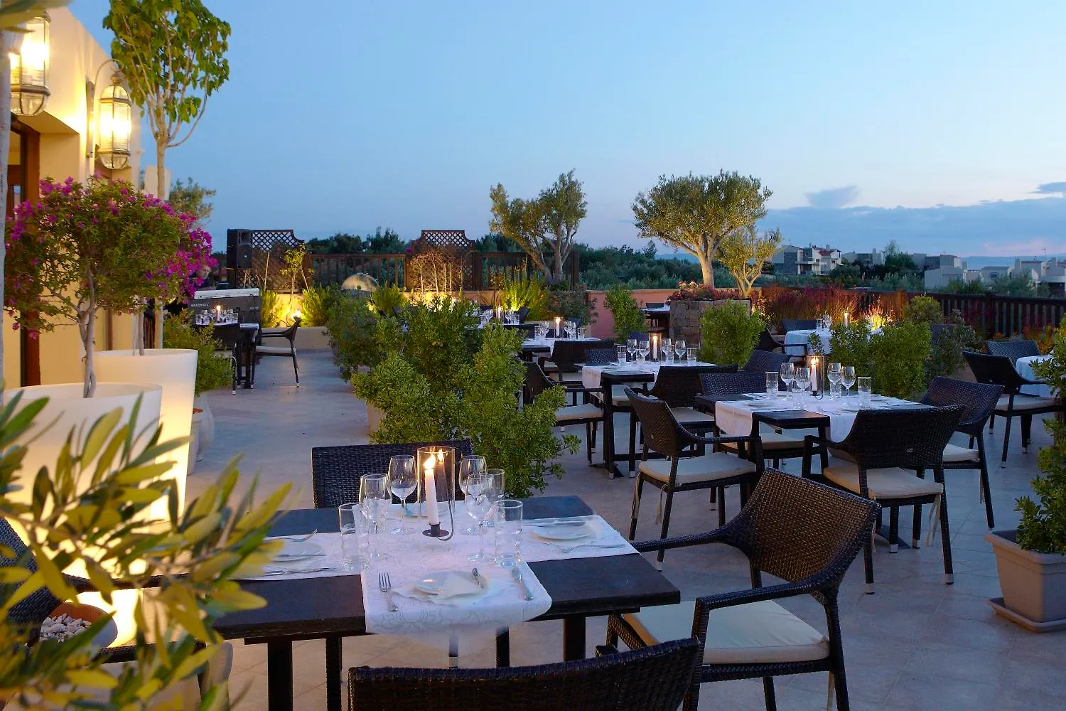 Anthemus Sea Beach Hotel And Spa Elia Nikitis