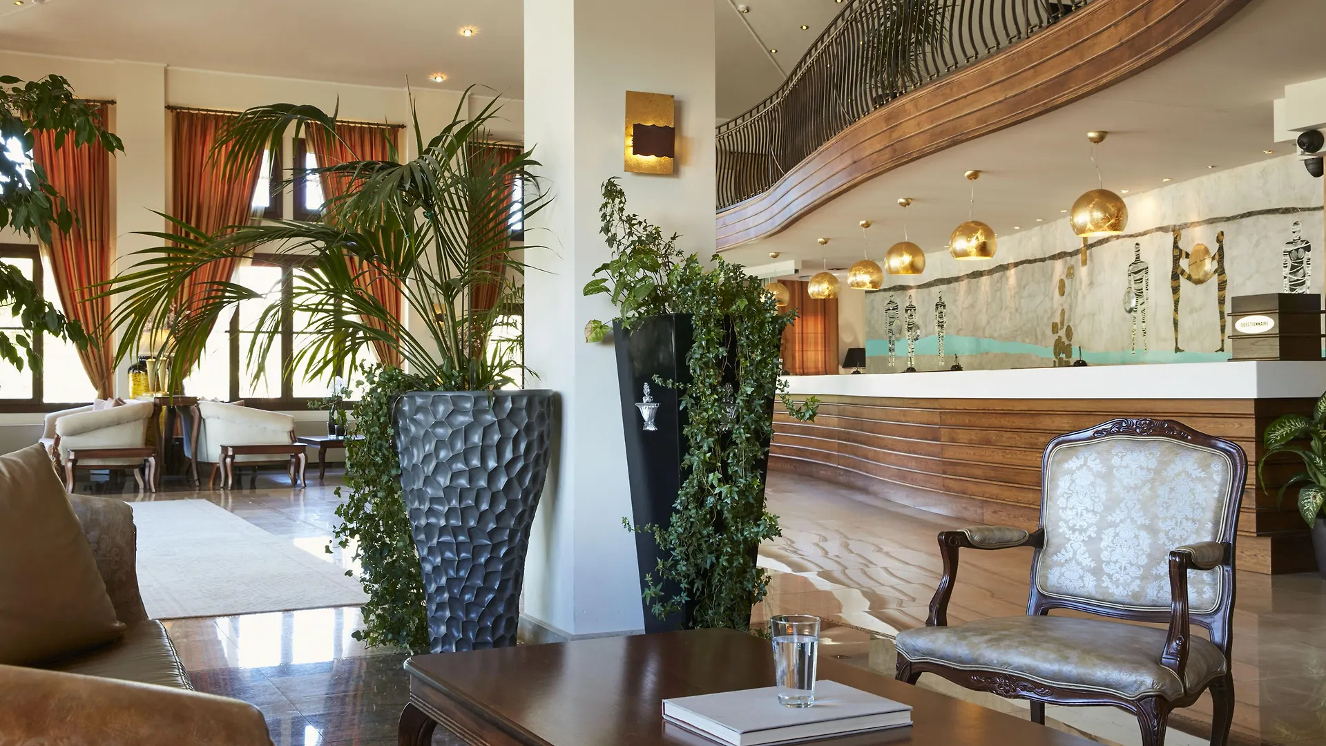 Resort Anthemus Sea Beach Hotel And Spa Elia Nikitis