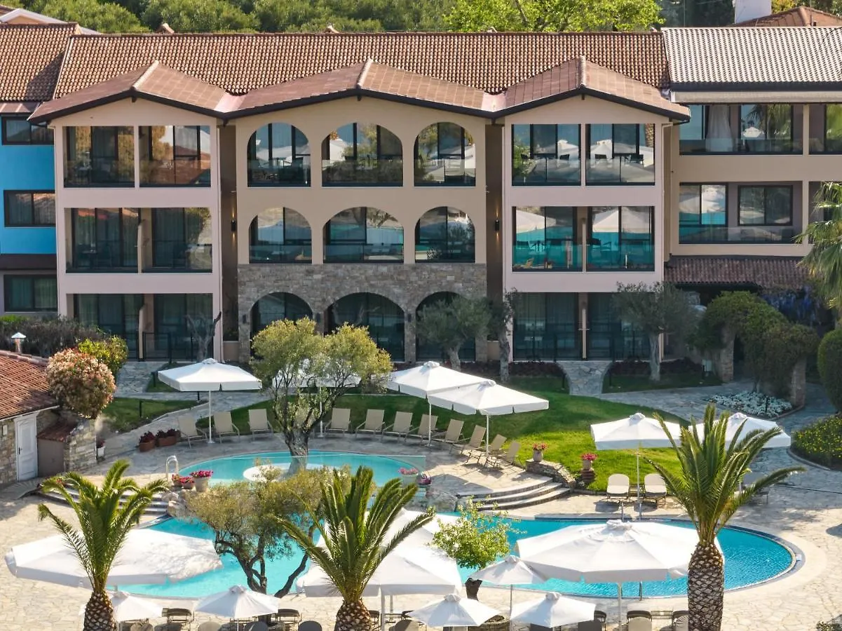 Anthemus Sea Beach Hotel And Spa Elia Nikitis 5*,