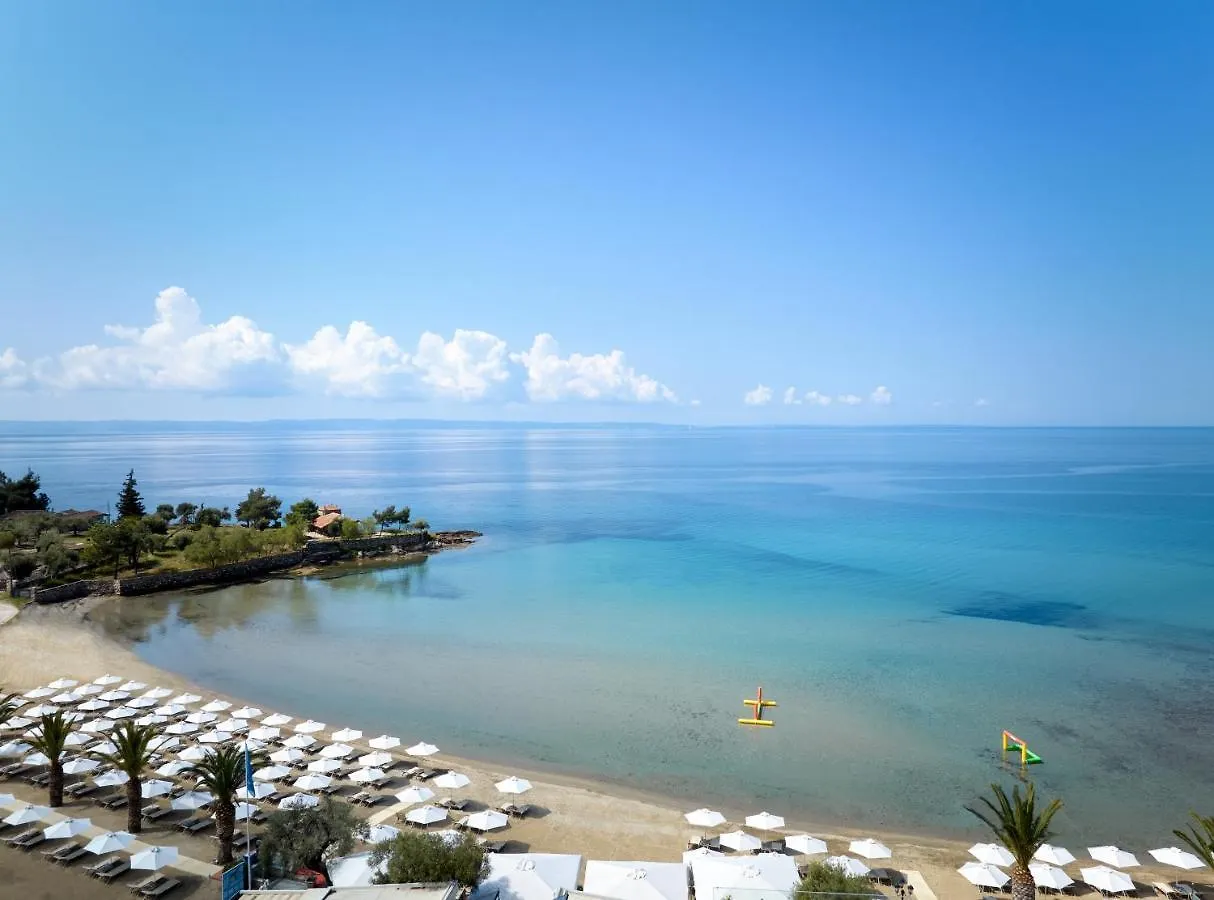 Anthemus Sea Beach Hotel And Spa Elia Nikitis