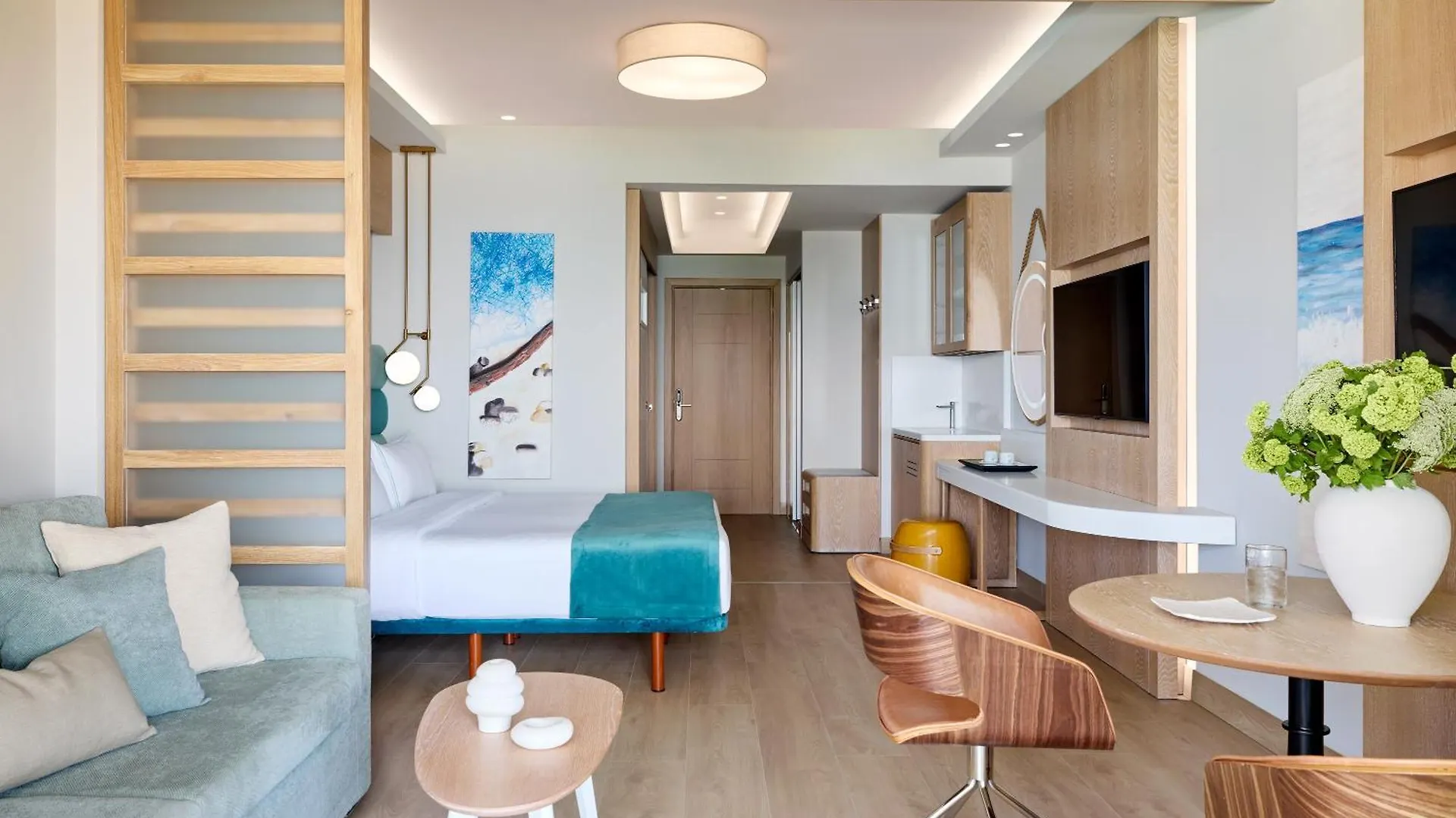 Anthemus Sea Beach Hotel And Spa Elia Nikitis Resort