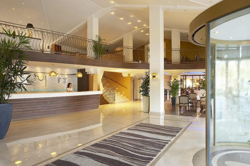 Anthemus Sea Beach Hotel And Spa Elia Nikitis