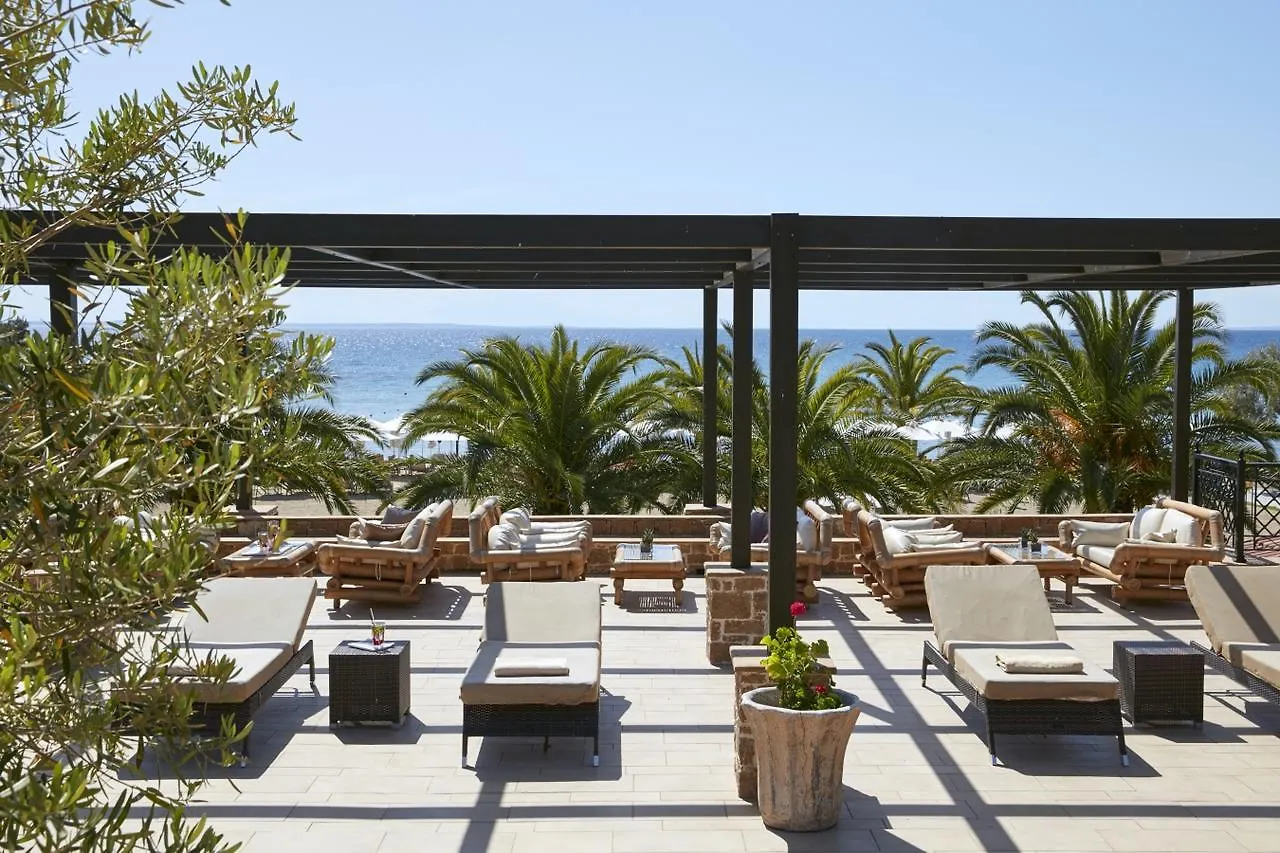 Resort Anthemus Sea Beach Hotel And Spa Elia Nikitis