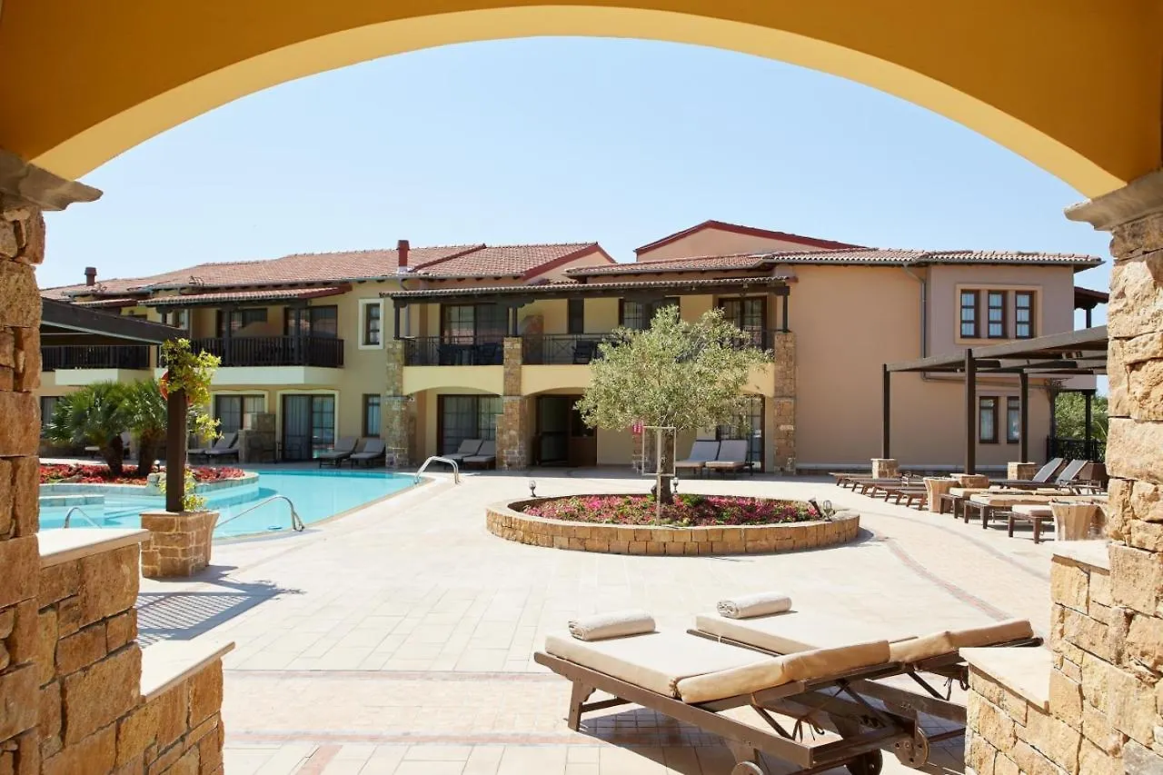 Anthemus Sea Beach Hotel And Spa Elia Nikitis 5*,