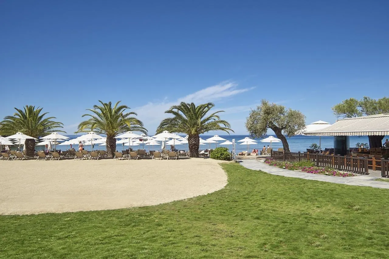 Anthemus Sea Beach Hotel And Spa Elia Nikitis