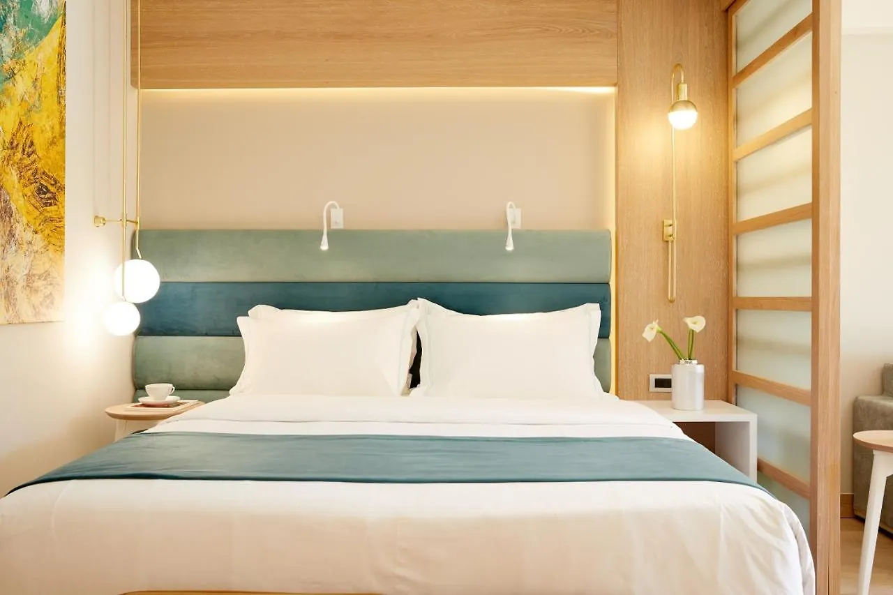 Anthemus Sea Beach Hotel And Spa Elia Nikitis Resort