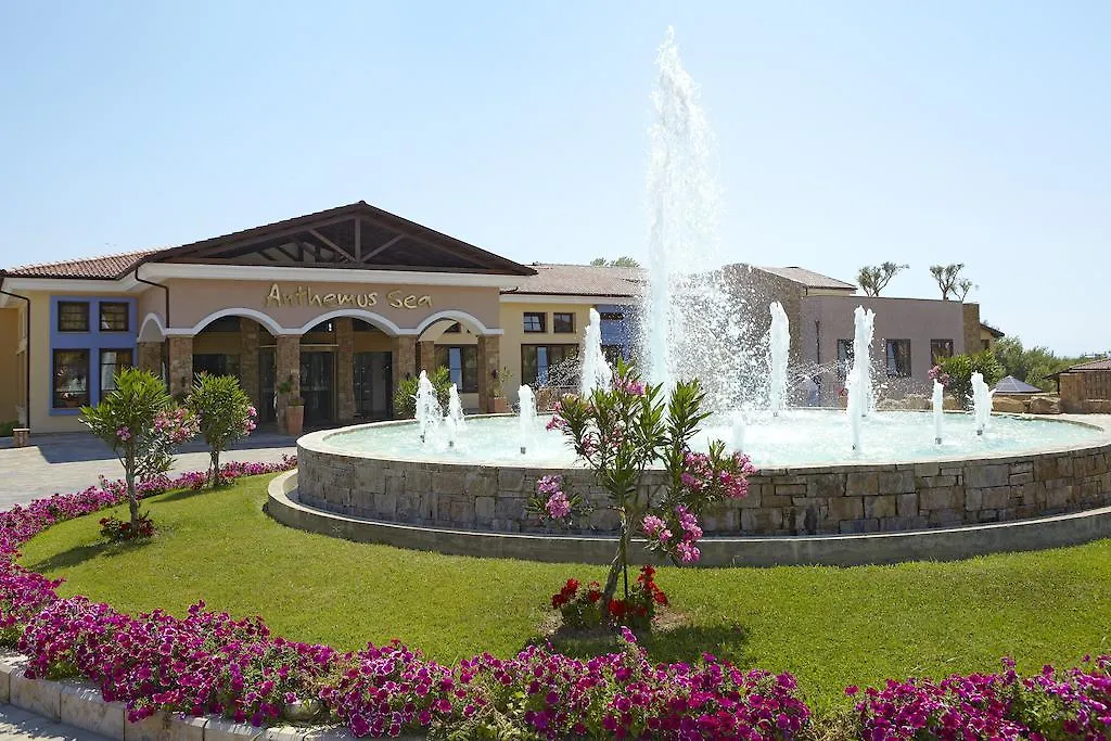 Anthemus Sea Beach Hotel And Spa Elia Nikitis 5*,  Greece
