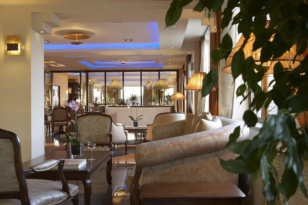 Anthemus Sea Beach Hotel And Spa Elia Nikitis Resort