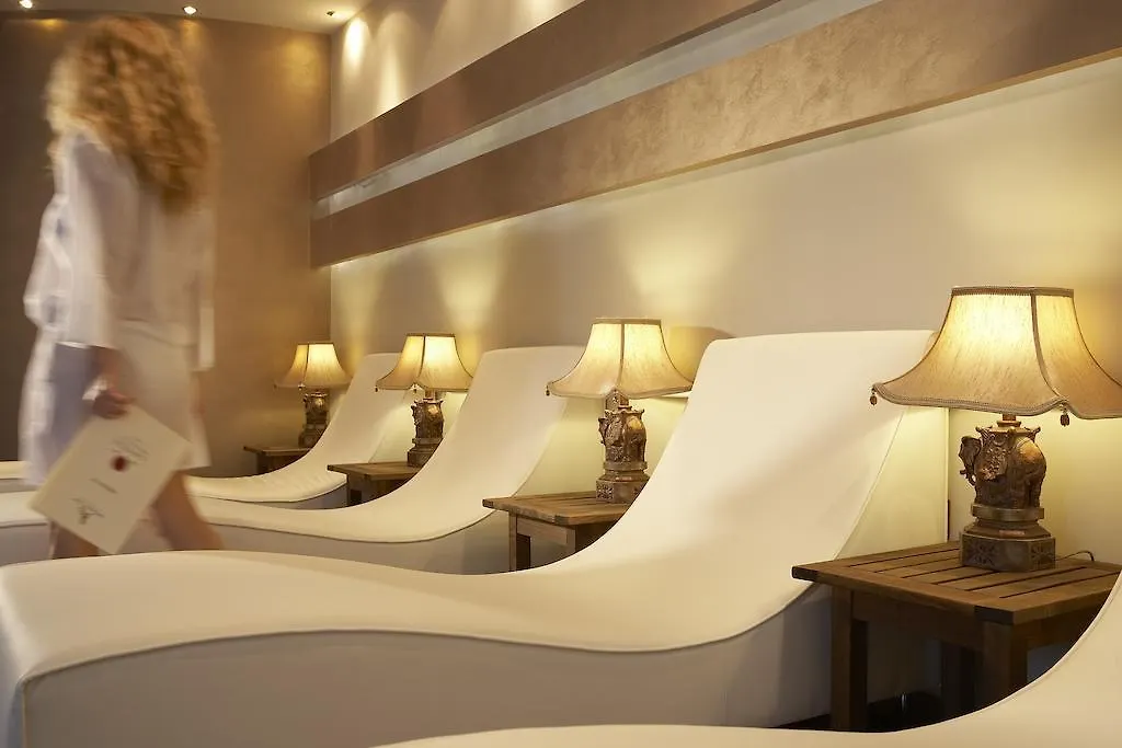 ***** Resort Anthemus Sea Beach Hotel And Spa Elia Nikitis Greece