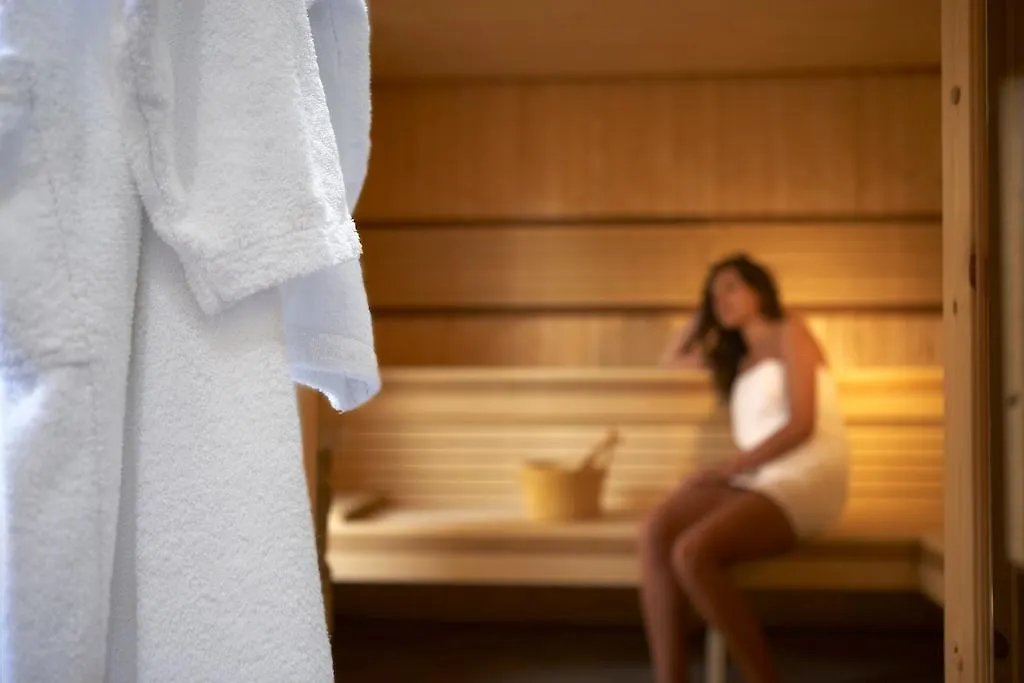 Anthemus Sea Beach Hotel And Spa Elia Nikitis 5*,