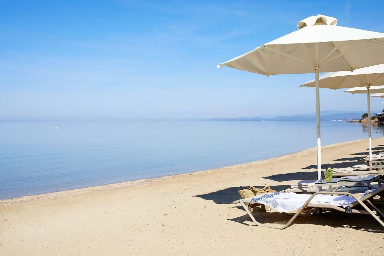 Anthemus Sea Beach Hotel And Spa Elia Nikitis Resort