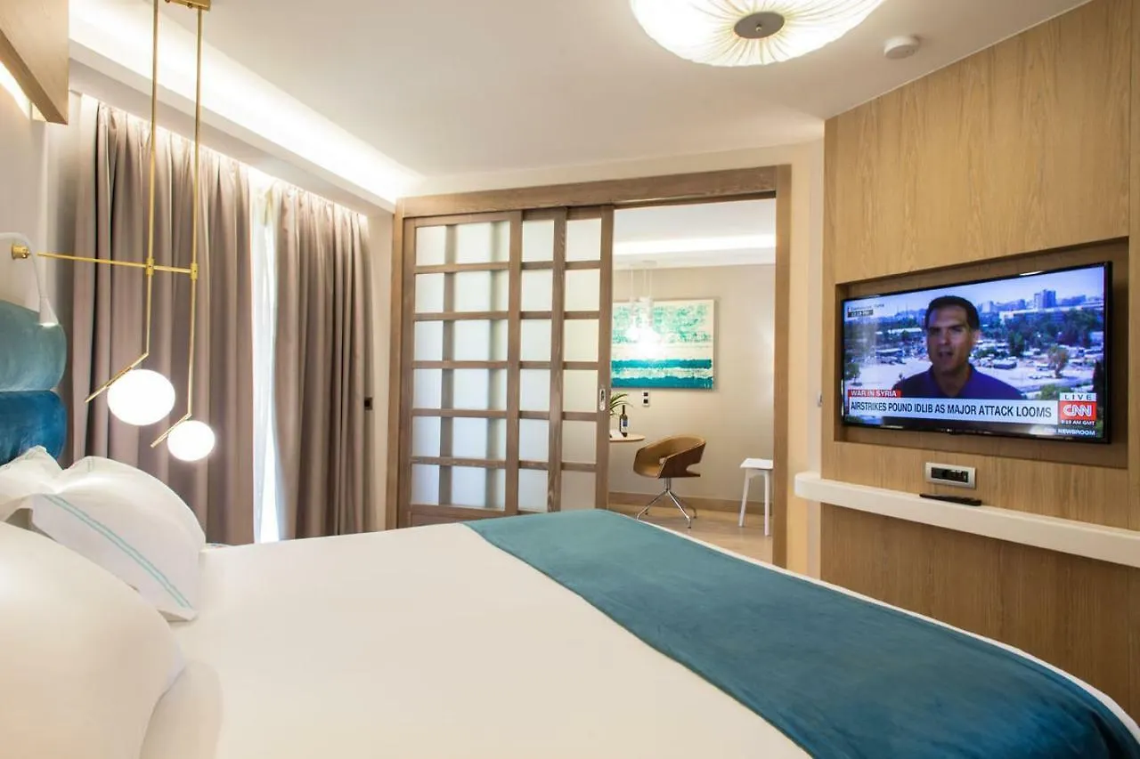 Anthemus Sea Beach Hotel And Spa Elia Nikitis