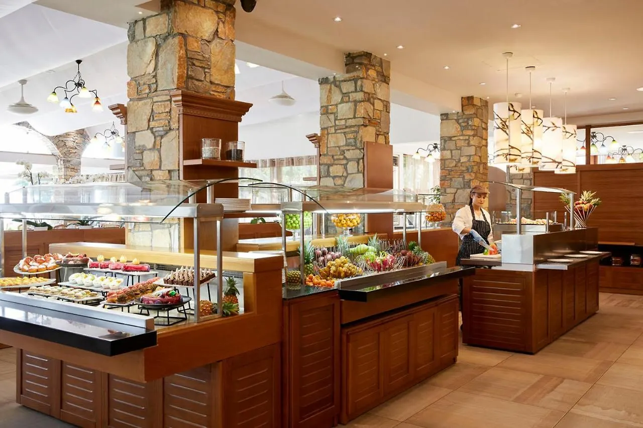 Anthemus Sea Beach Hotel And Spa Elia Nikitis 5*,